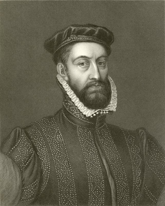 Regent Moray by English School