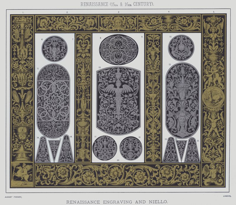Renaissance by English School