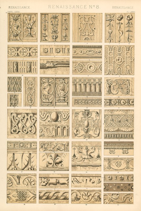 Renaissance by English School