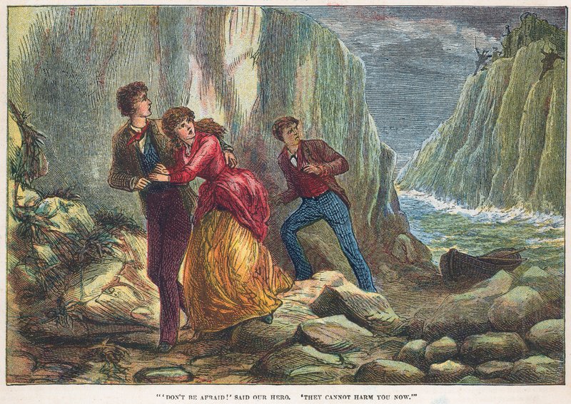 Rescue by English School