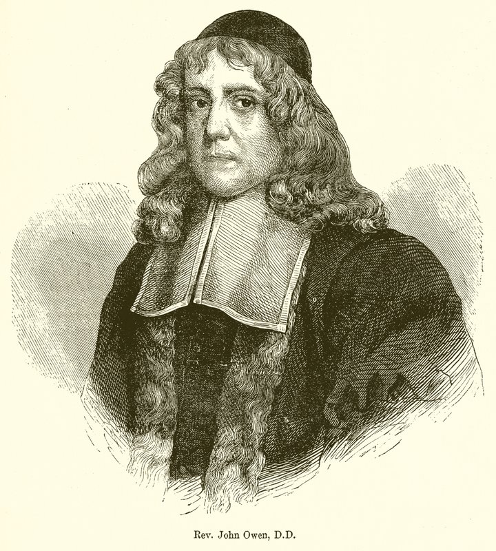 Rev. John Owen, D.D. by English School