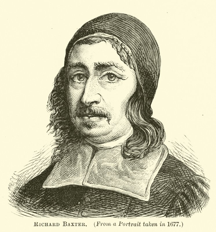 Richard Baxter by English School