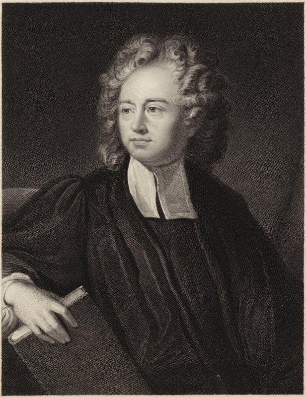 Richard Bentley by English School