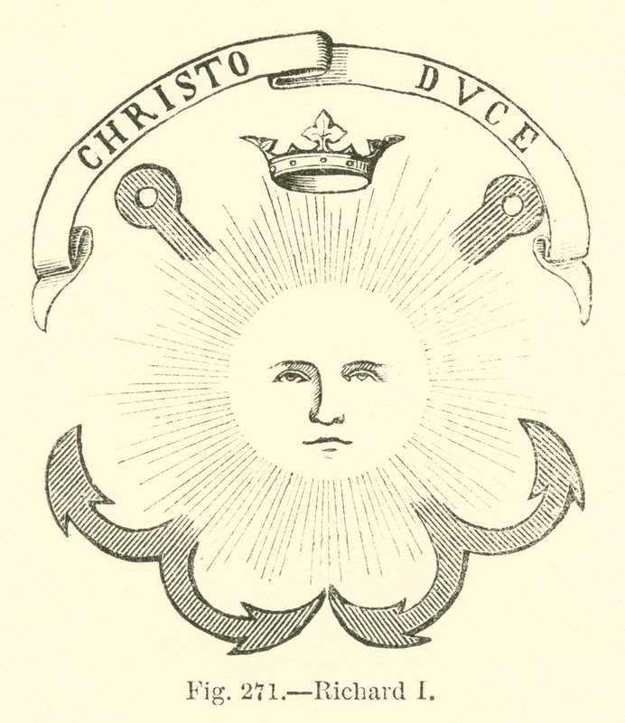 Richard I by English School