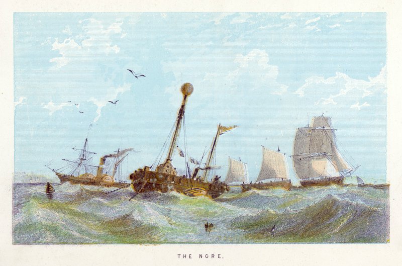 River Thames: The Nore by English School