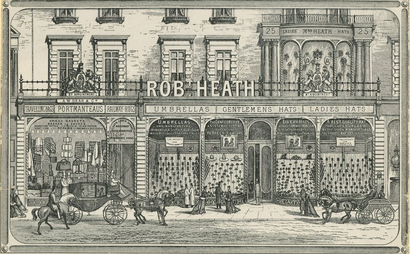 Robert Heath by English School