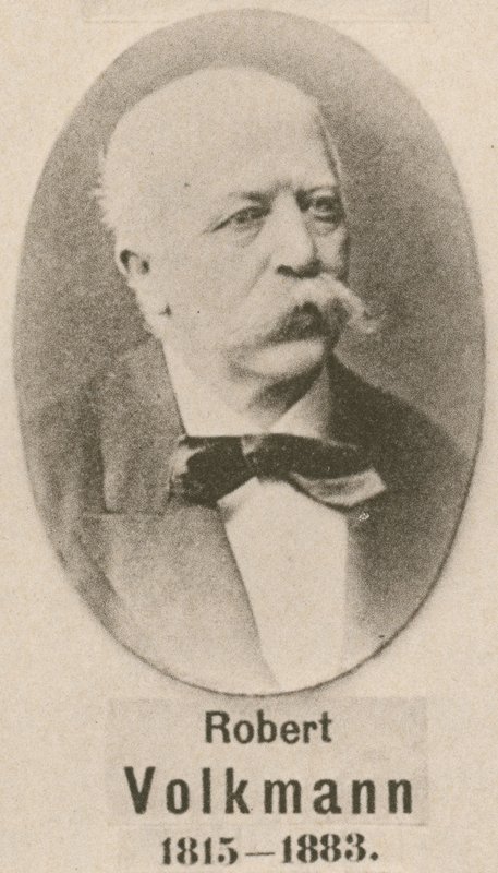 Robert Volkmann by English School