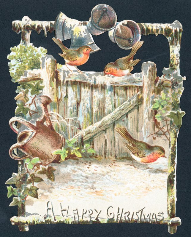 Robins and Ringing Bells by English School