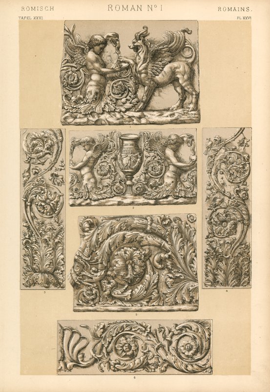 Roman by English School