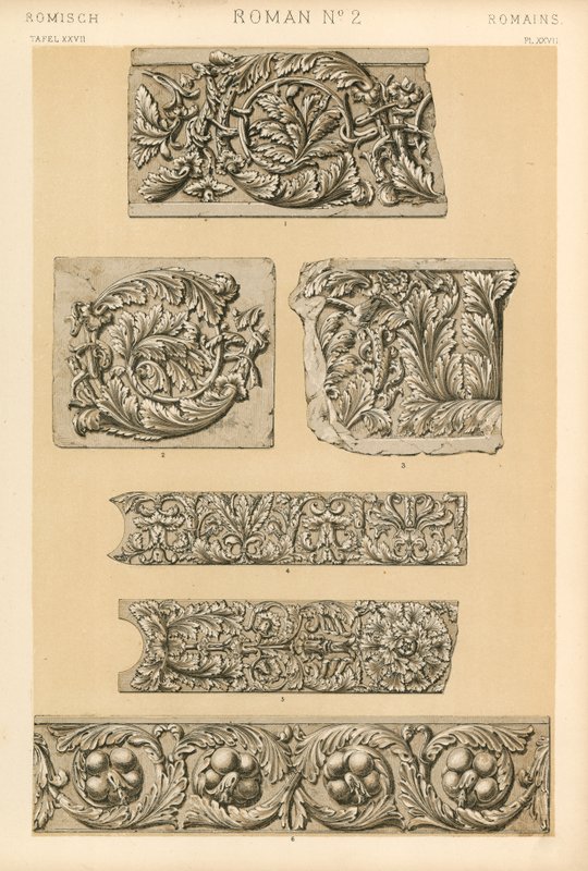 Roman by English School