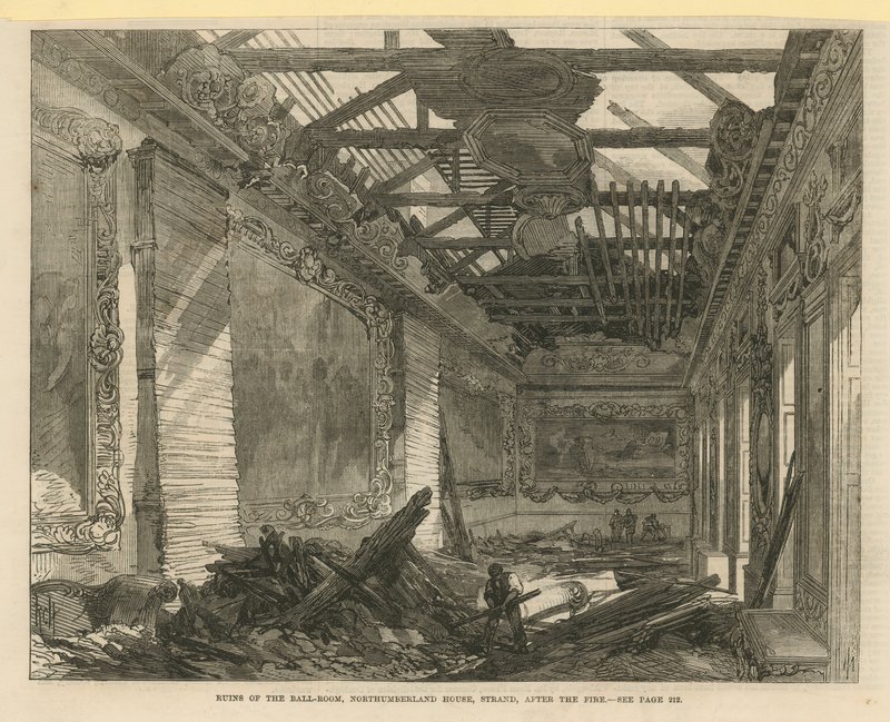 Ruins of the Ballroom by English School