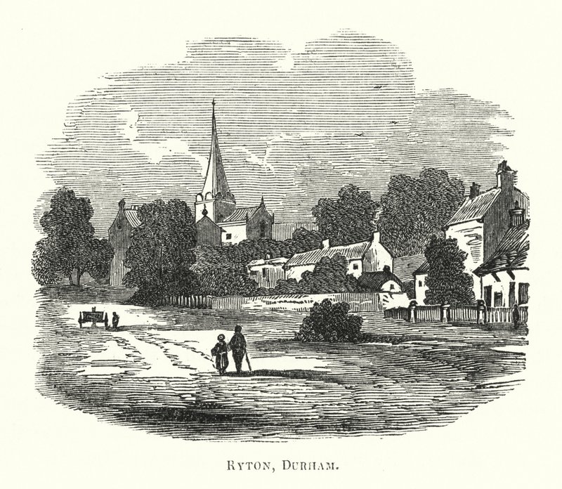 Ryton, Durham by English School