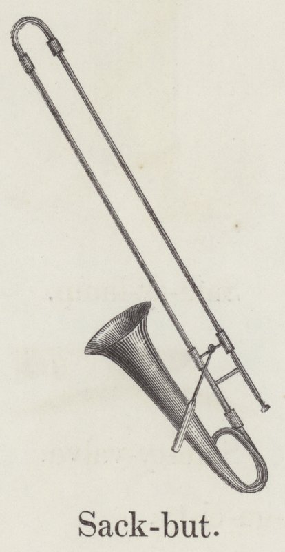 Sackbut by English School