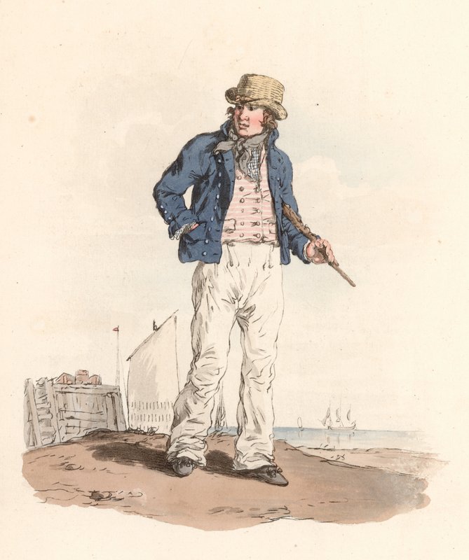 Sailor by English School