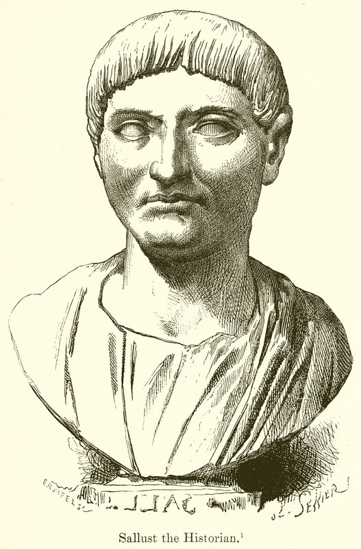 Sallust the Historian by English School