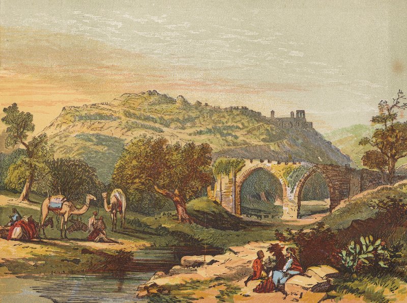 Samaria by English School