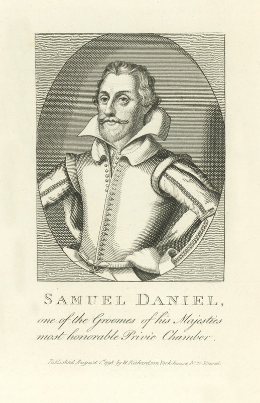 Samuel Daniel by English School