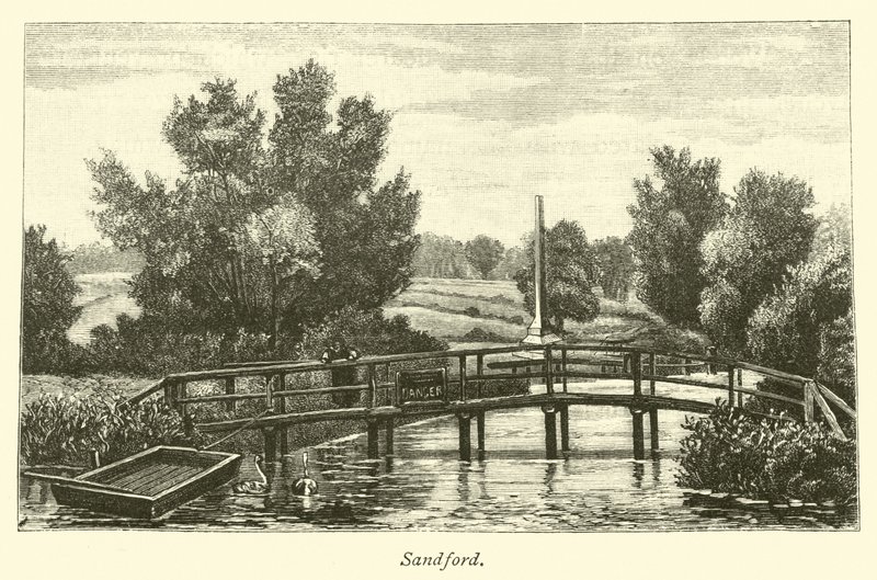 Sandford by English School