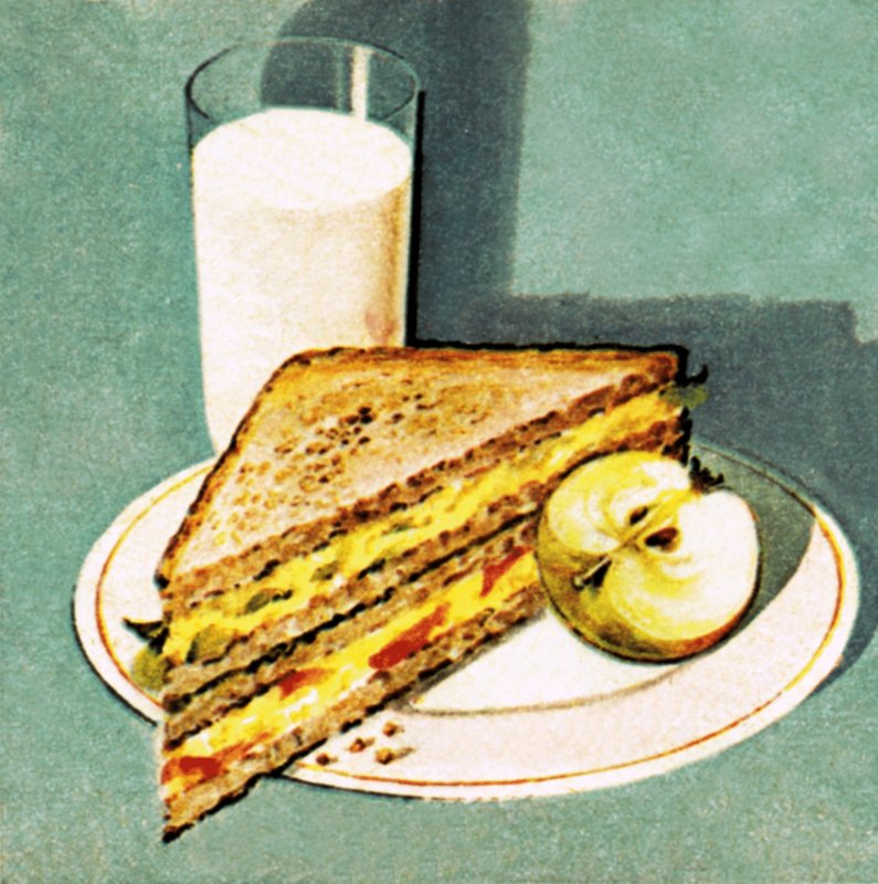Sandwich by English School