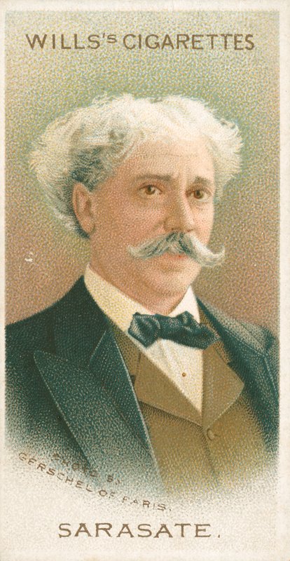 Sarasate by English School