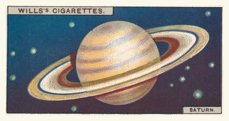 Saturn by English School