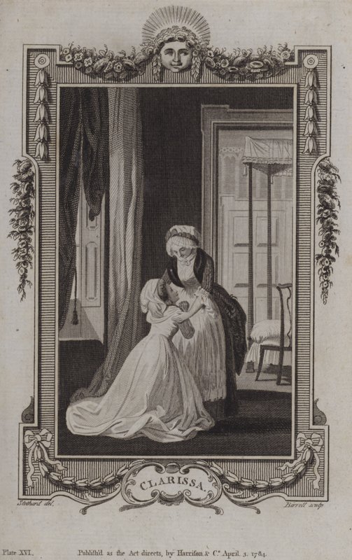 Scene from Clarissa by English School