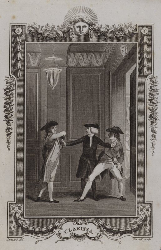 Scene from Clarissa by English School