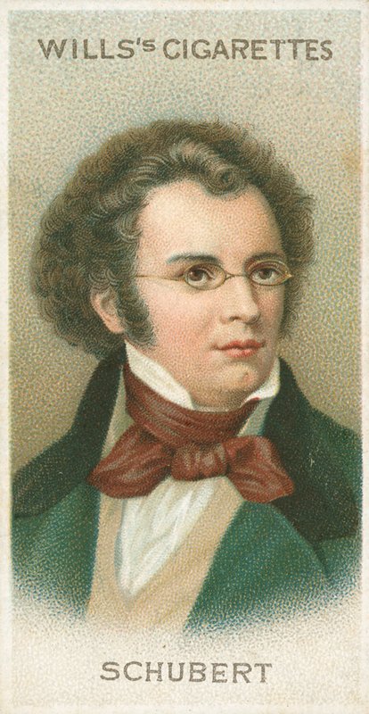 Schubert by English School