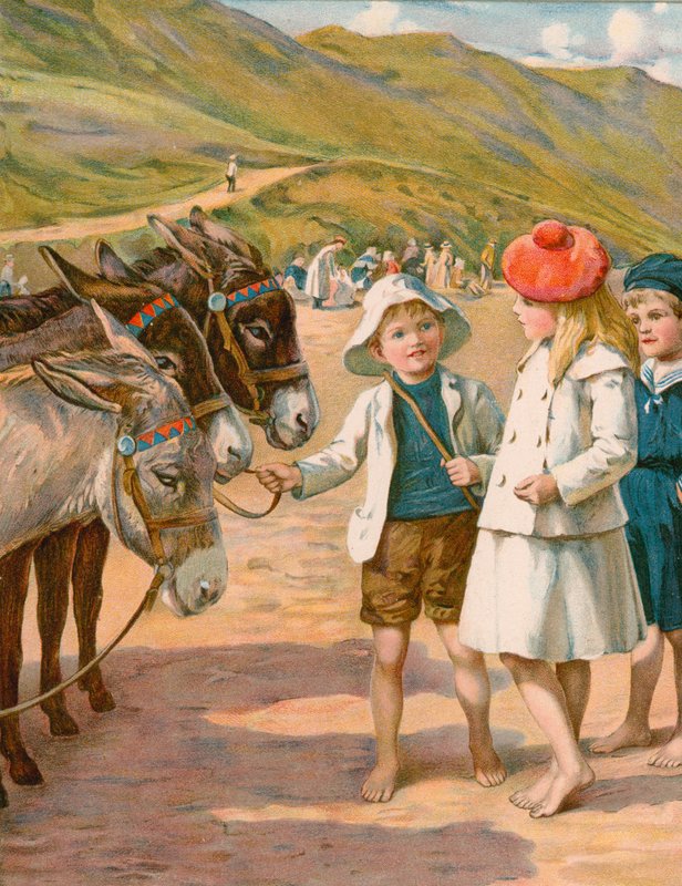 Seaside Favourites by English School