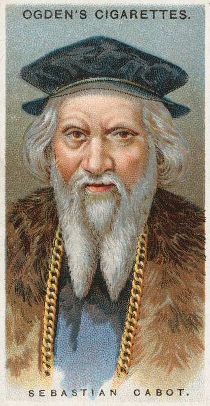 Sebastian Cabot by English School