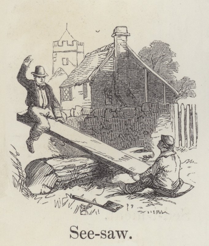 Seesaw by English School