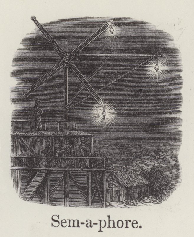 Semaphore by English School