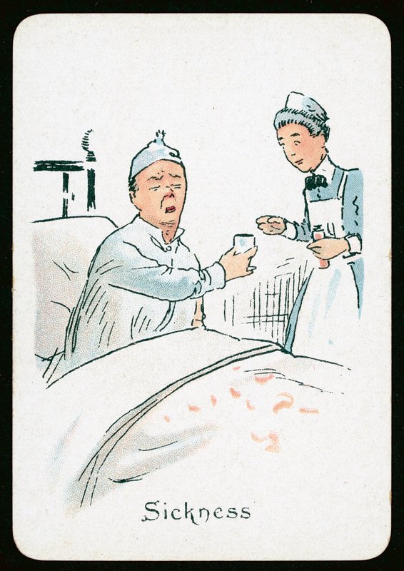 Sickness by English School