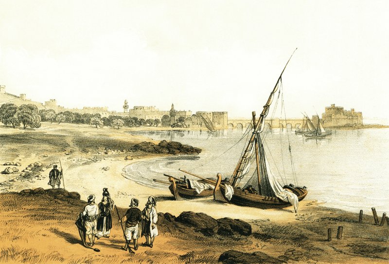 Sidon by English School