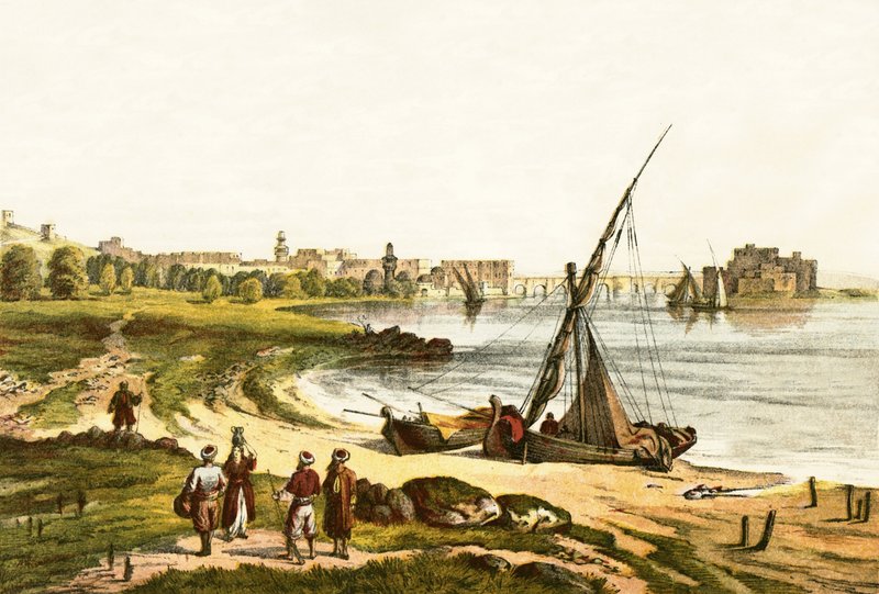 Sidon by English School