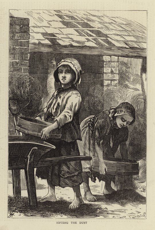 Sifting the Dust by English School