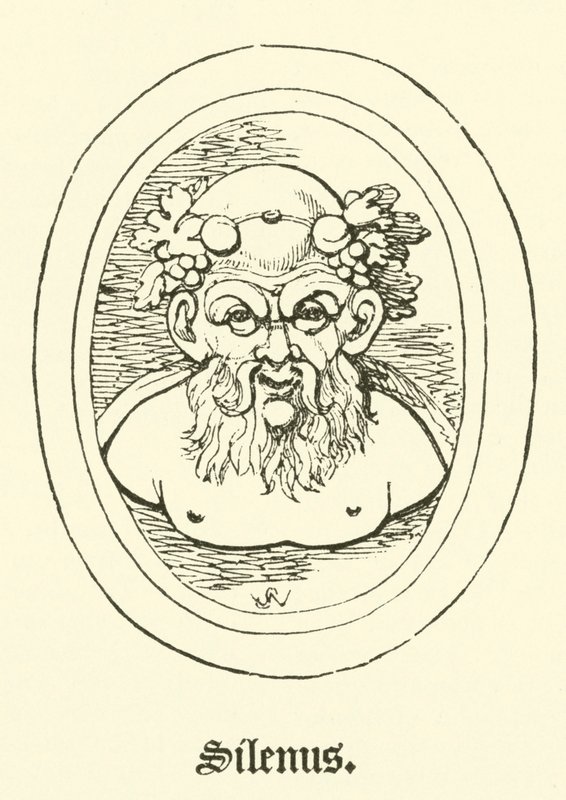Silenus by English School