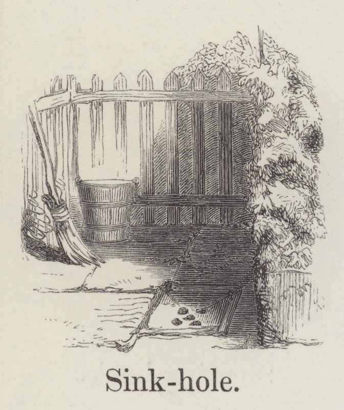 Sinkhole by English School