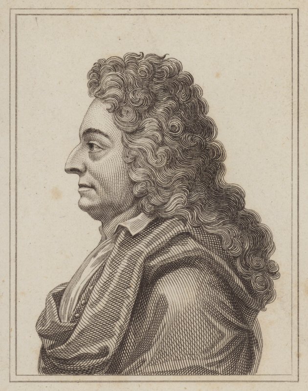 Sir Christopher Wren, English architect by English School