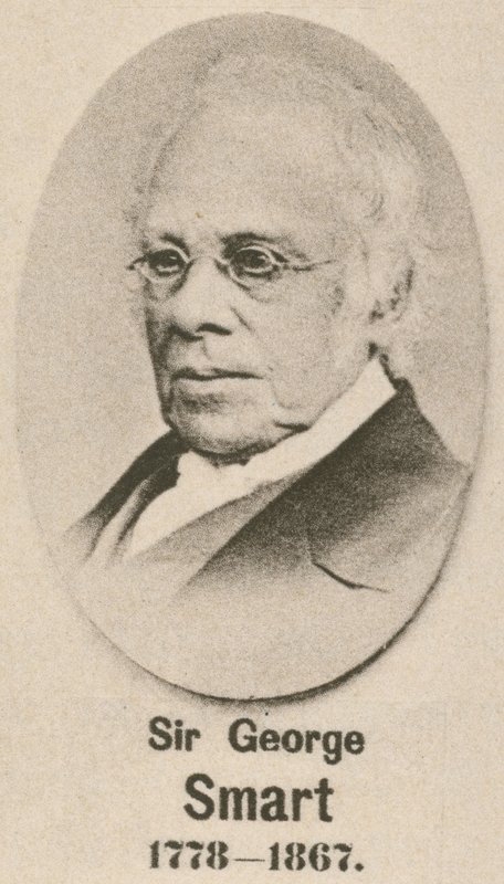 Sir George Smart by English School