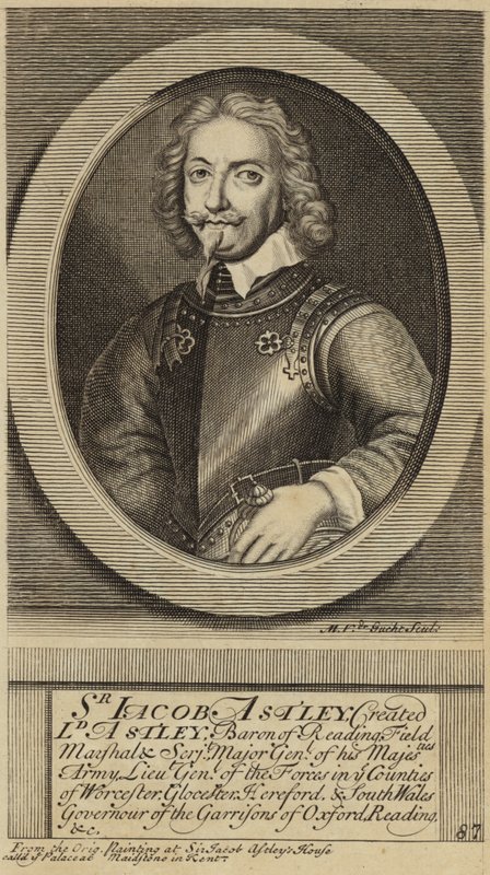 Sir Isaac Astley by English School