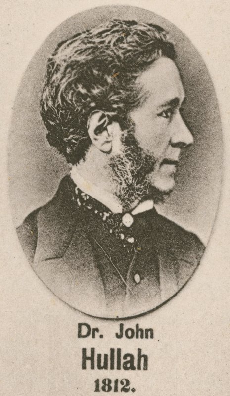 Sir John Hullah by English School