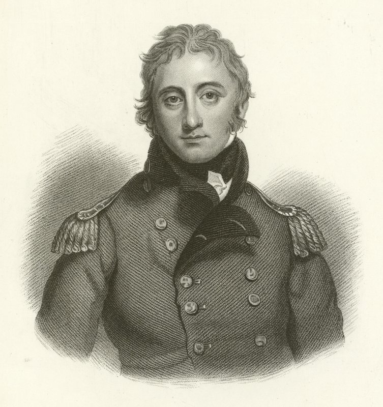 Sir John Moore by English School