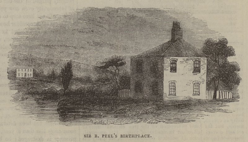 Sir Robert Peel