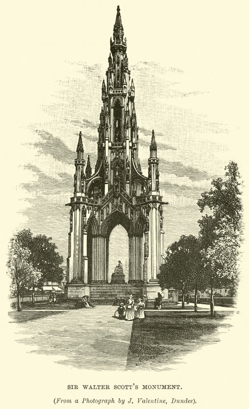Sir Walter Scott