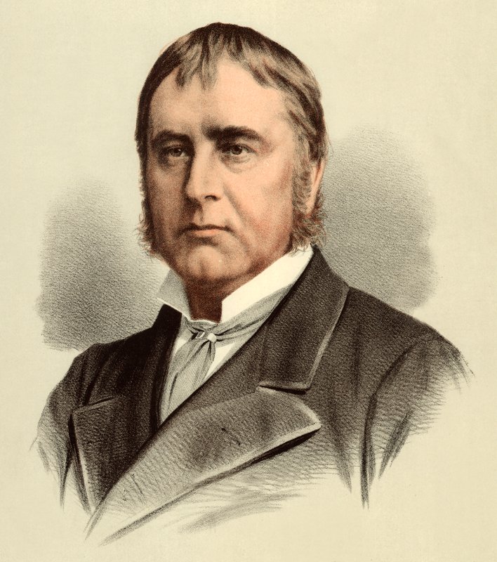 Sir William Withey Gull by English School