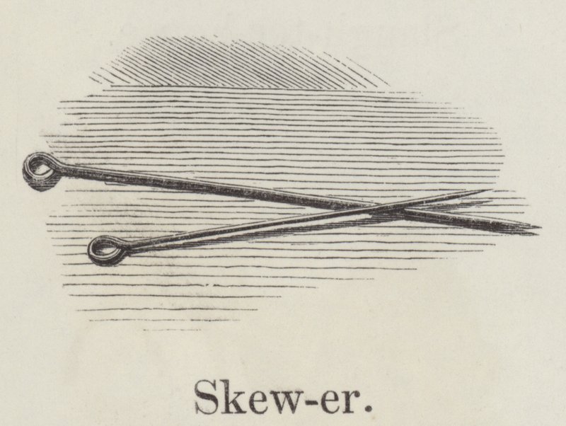 Skewer by English School