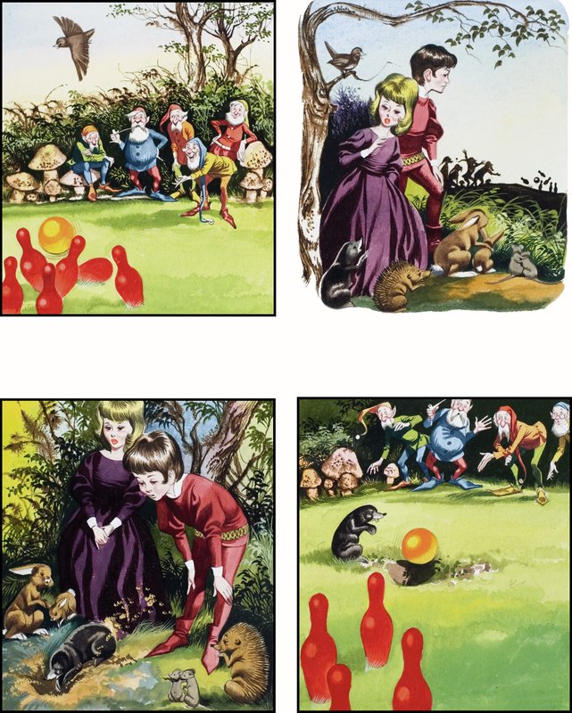Skittles by English School