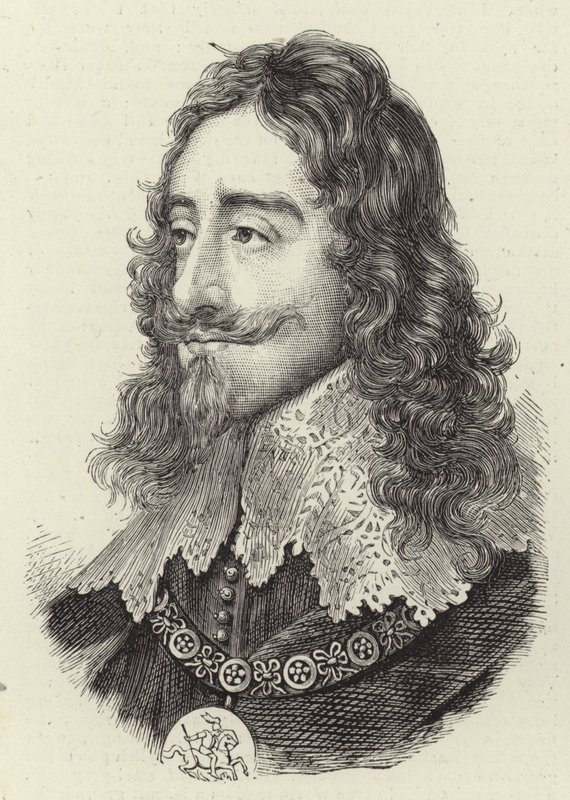 Some Distinguished Dukes of York by English School