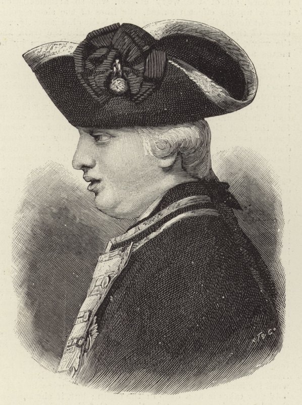 Some Distinguished Dukes of York by English School